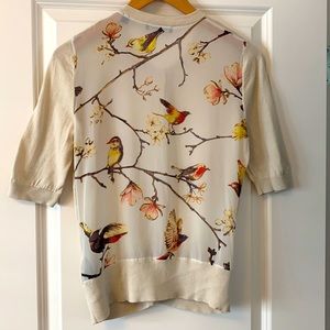 MEXX Metropolitan - Cardigan, Size S, Color Cream